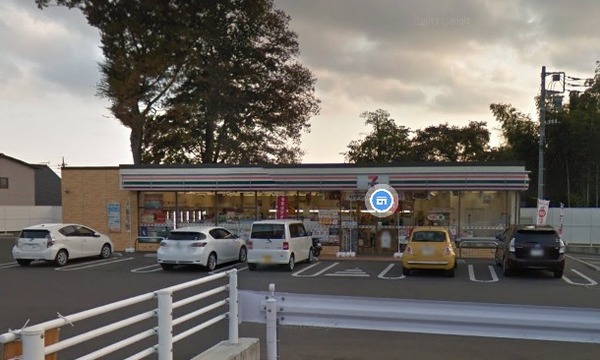 コンビニ　セブンイレブン宇都宮細谷店（コンビニ）まで1060m