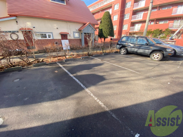 駐車場　駐車場その他