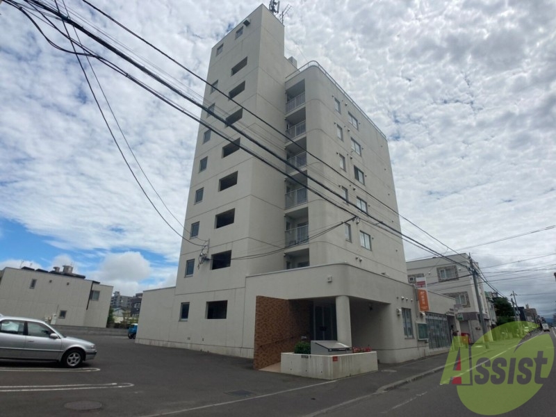 郵便局　山鼻東屯田通郵便局（郵便局）まで500m