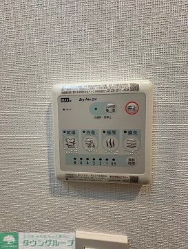 その他設備　設備