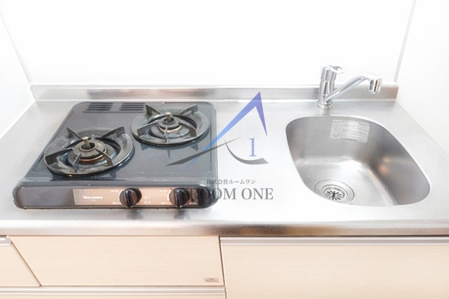 キッチン　キッチンです。