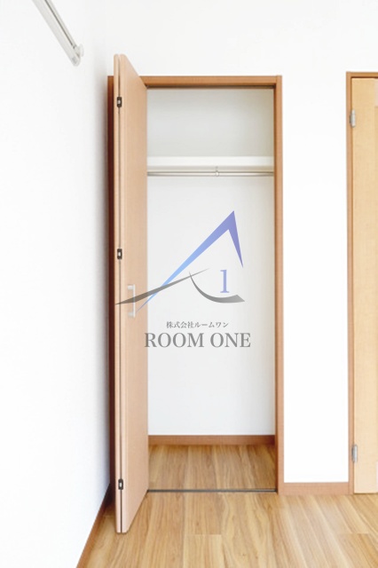 収納　収納です。