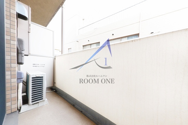 バルコニー　バルコニーです。