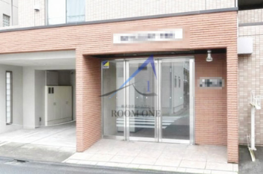 エントランス　エントランスです。