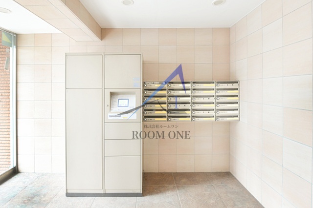 その他共有部分　宅配ボックスです。