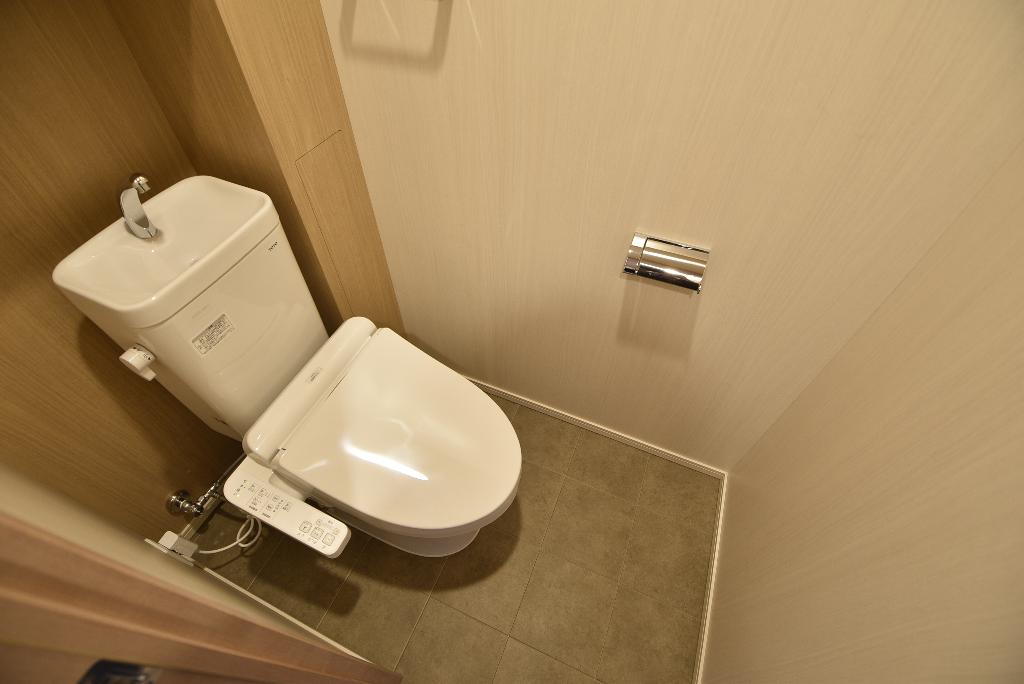 トイレ　シャワー付トイレ
