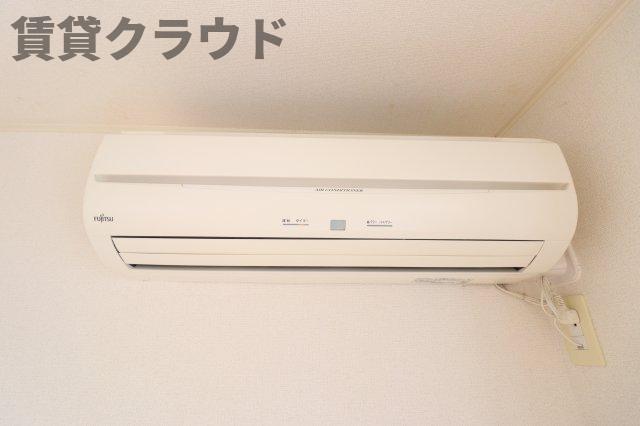 その他設備　エアコン