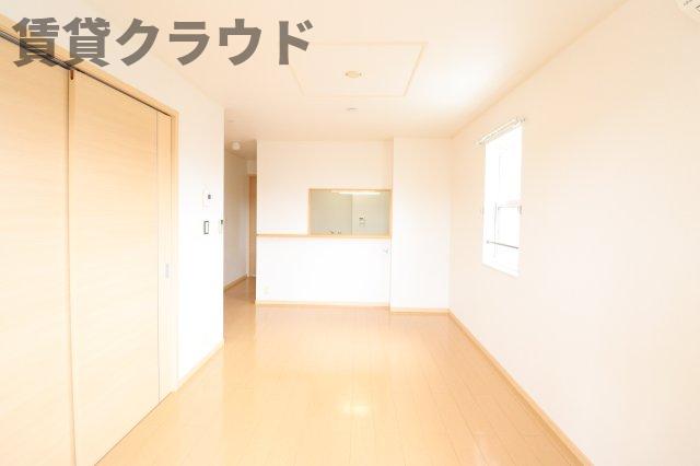 居室・リビング　全居室収納付きは嬉しいポイント！