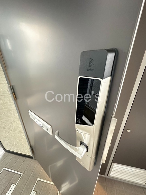 セキュリティ　スマートロック