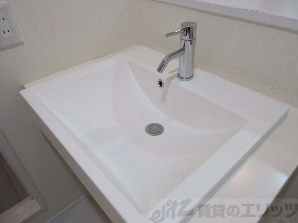 洗面設備　洗面