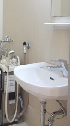 洗面設備
