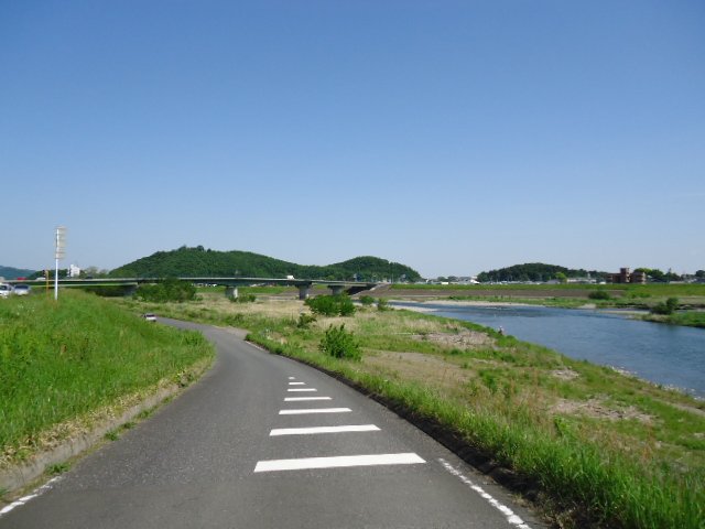 その他　渡良瀬川河川緑地（その他）まで1268m