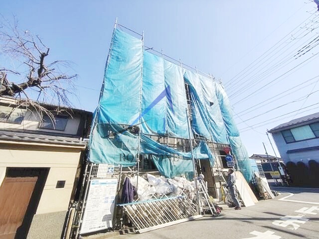 建物外観　外観です。