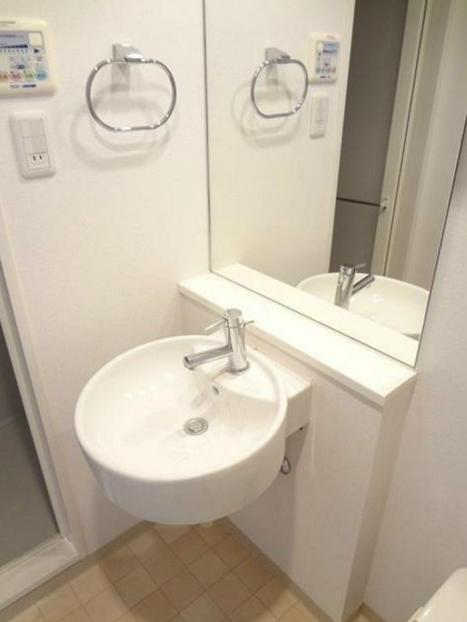 洗面設備　★《見学予約受付中》★