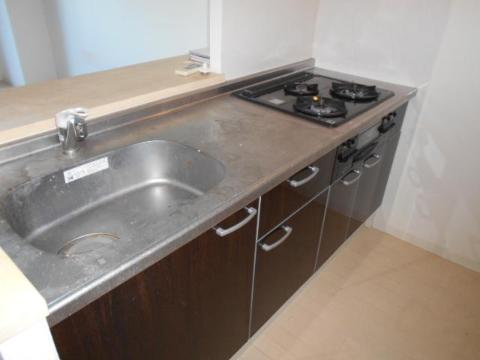 キッチン　キッチン