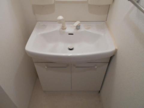 洗面設備　洗面