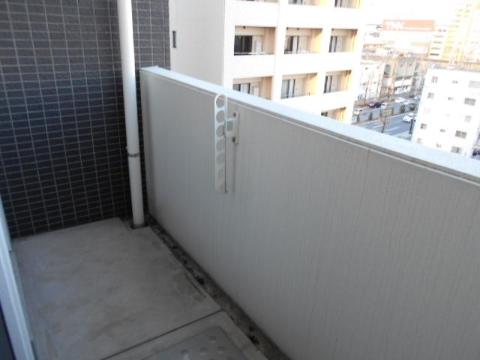 バルコニー　ベランダ