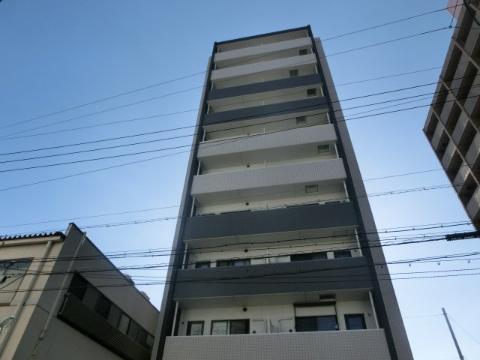 建物外観　外観写真（昼）