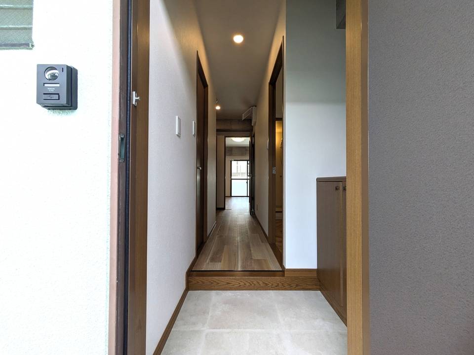 玄関　玄関