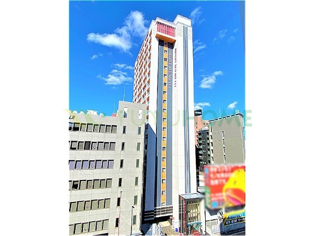 建物外観　※間取り・設備等に相違がある場合は、現状優先※