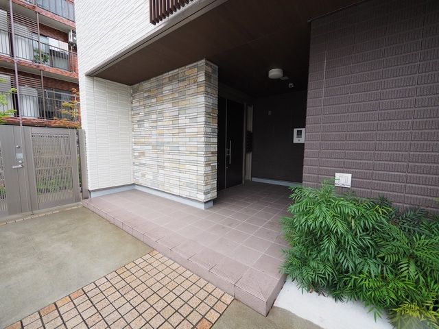 ロビー　エントランス