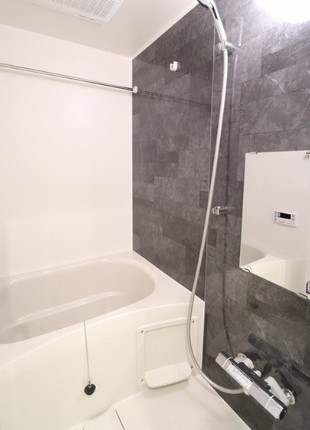 バス・シャワールーム　☆ゆっくりくつろげるお風呂☆