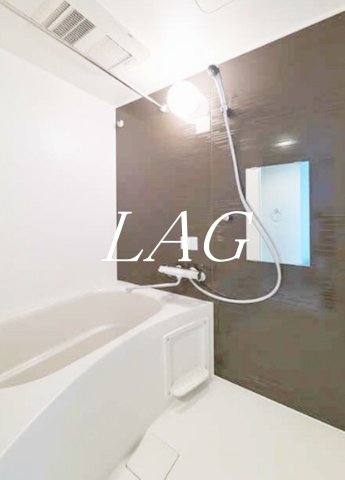 バス・シャワールーム　お風呂です。