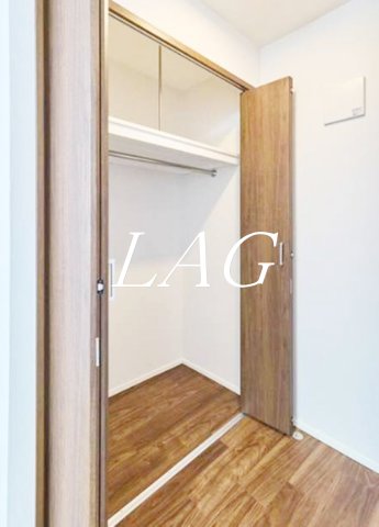 収納　収納です。