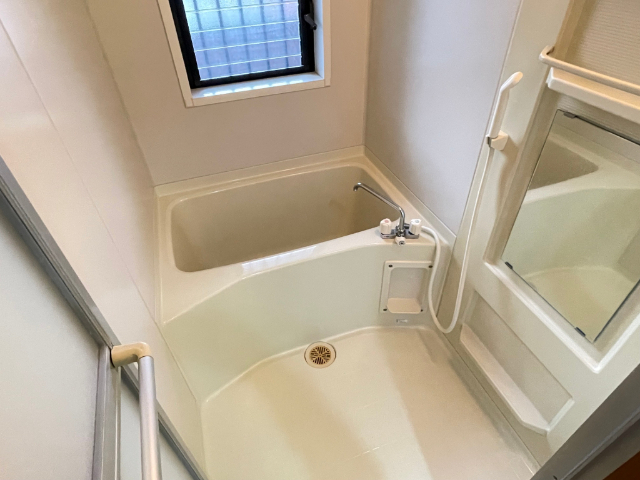 バス・シャワールーム　※同タイプのお部屋の写真です。