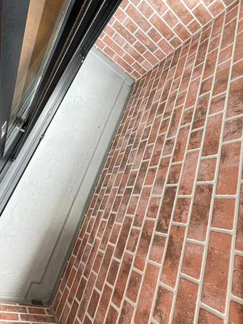 バルコニー　※同タイプのお部屋の写真です。