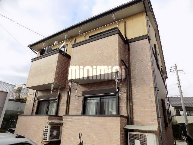 建物外観　２０２１／１１／２７