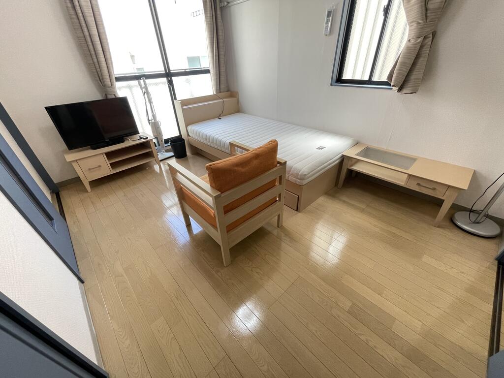 居室・リビング　※家具家電は付きません