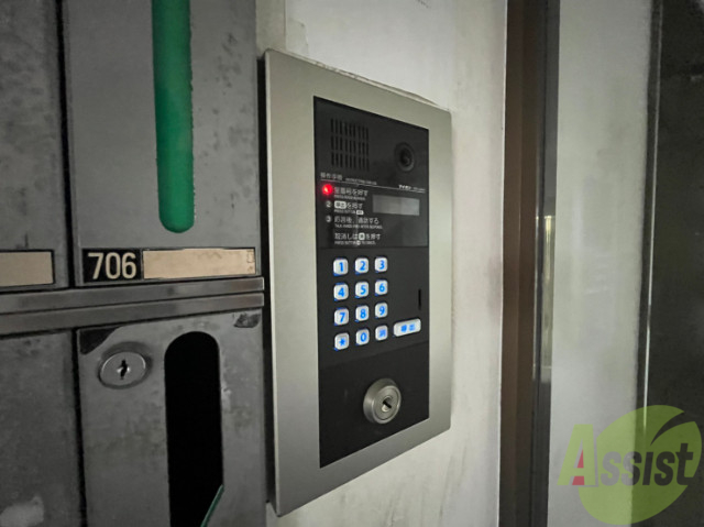 その他共有部分　駐輪場その他