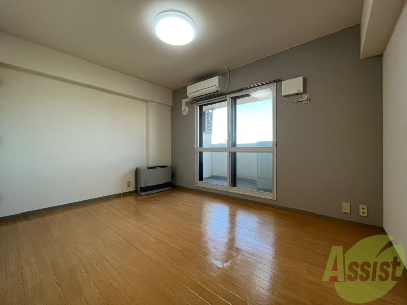 その他部屋・スペース　アクセントクロスがお洒落なお部屋になっています！