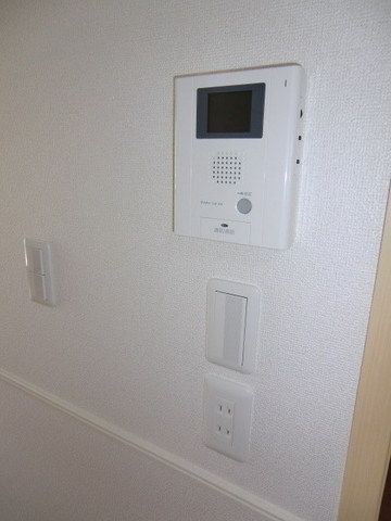 セキュリティ　ＴＶモニターホン