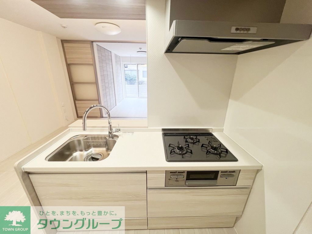 キッチン　キッチン