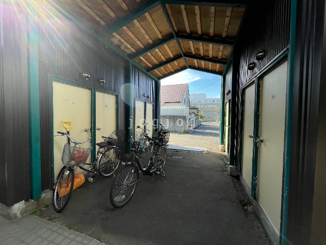 その他共有部分　物置