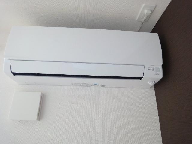 その他設備　エアコン