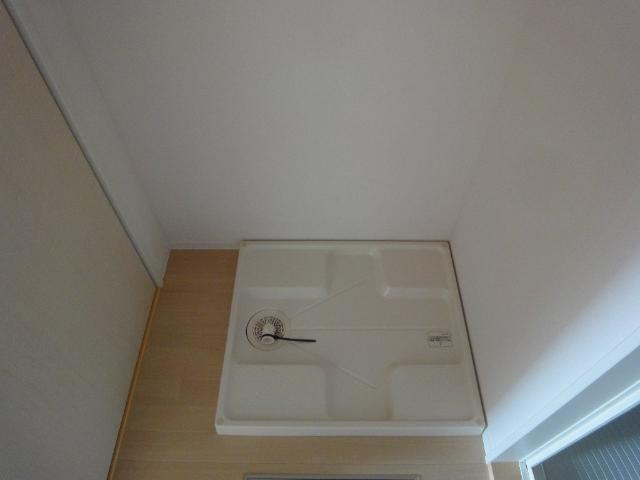 その他部屋・スペース　洗濯機置場