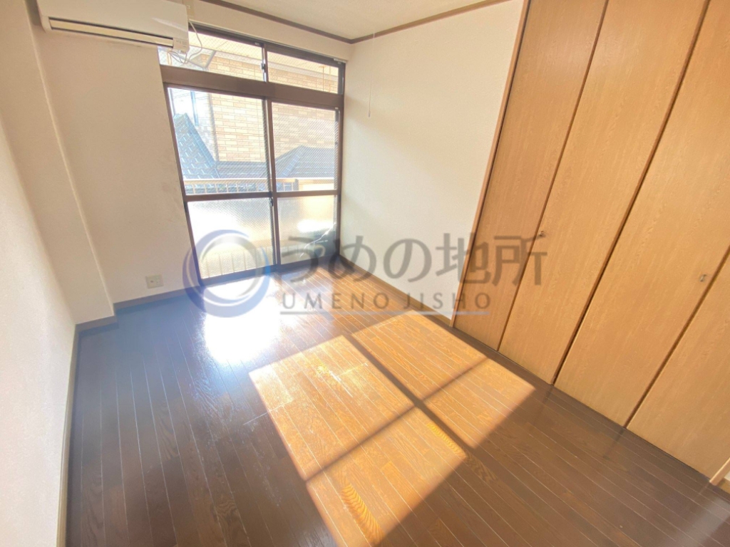 居室・リビング　洋室1