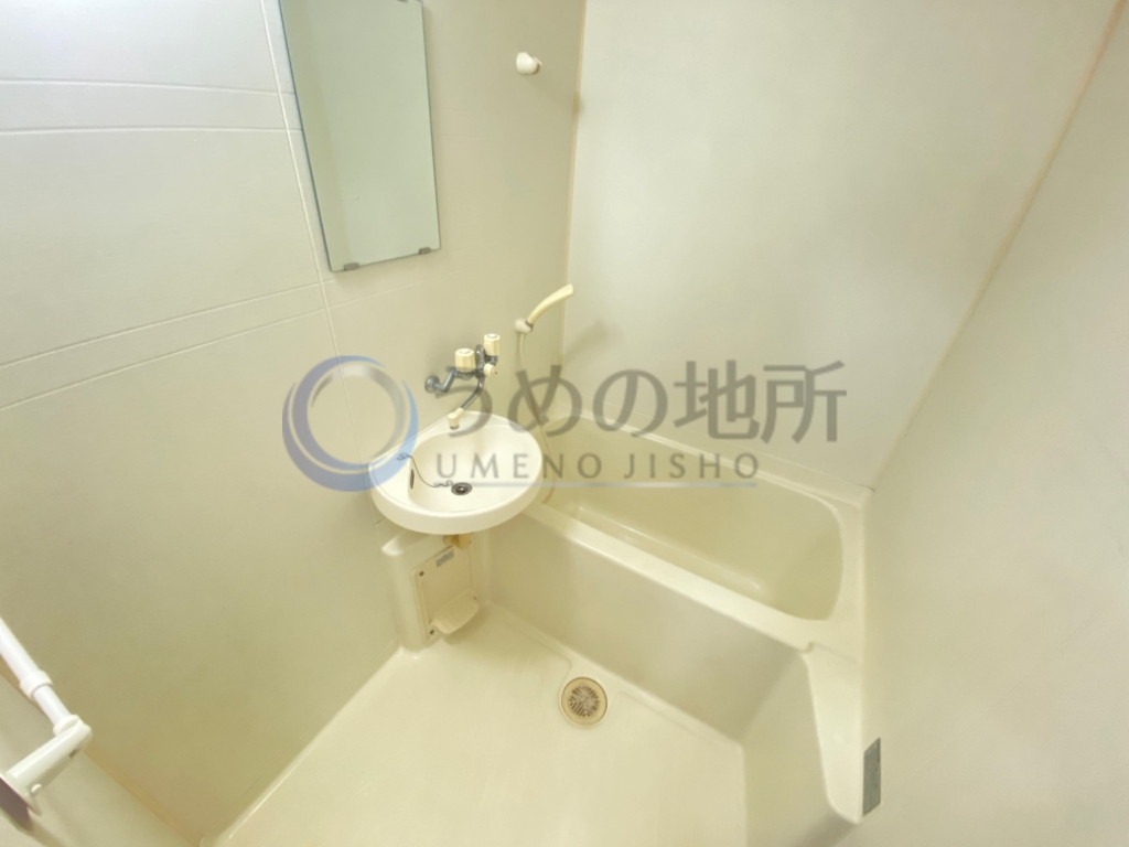 バス・シャワールーム　浴室