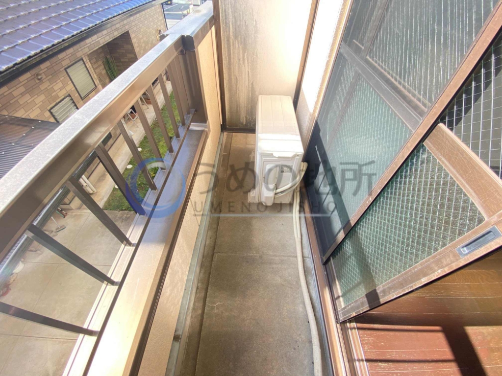 バルコニー　バルコニー