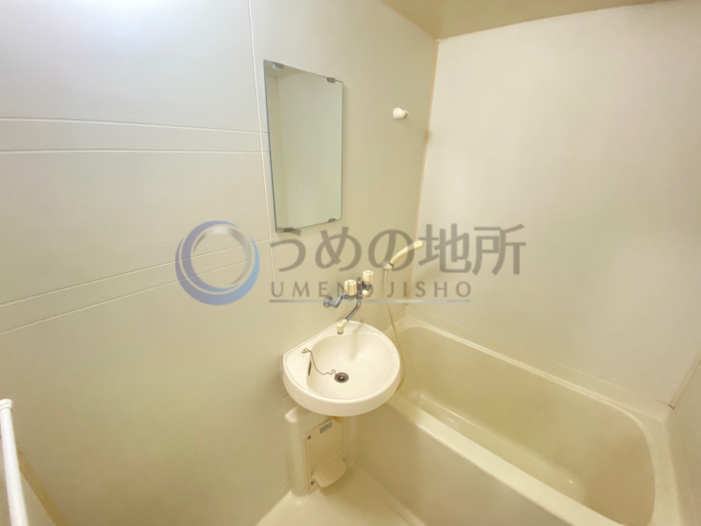 洗面設備　洗面台