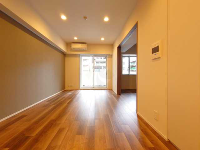 居室・リビング　ザ・パークハビオ目黒