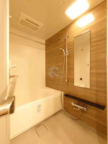 バス・シャワールーム　ザ・パークハビオ目黒