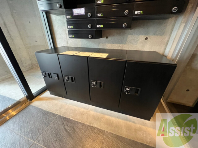 駐車場　駐車場その他