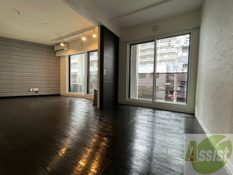 その他部屋・スペース　どう家具を配置しようか考えるのも楽しみですね。