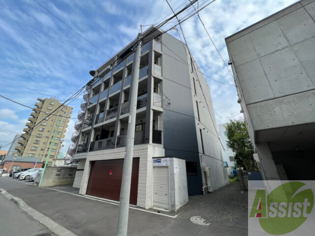 建物外観　外観１