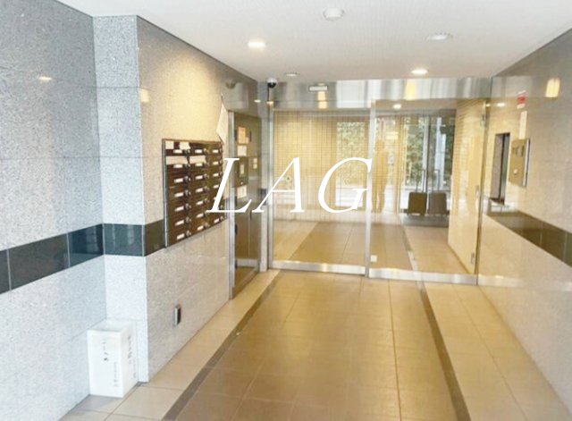 エントランス　エントランスです。