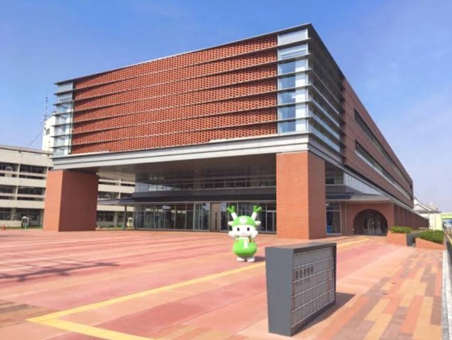 役所　深谷市役所（役所）まで791m